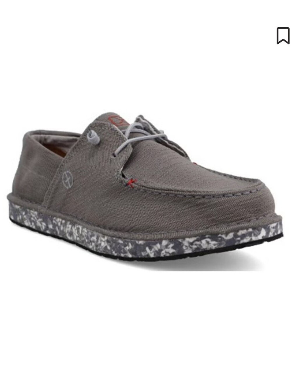 Twisted X Men's Circular Project Moc Slip-On Loafers